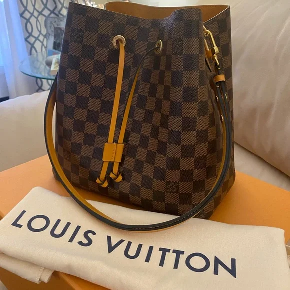 💛SOLD 💛LV NÈO NÈO MM DAMIER💛 - Picture 5 of 15